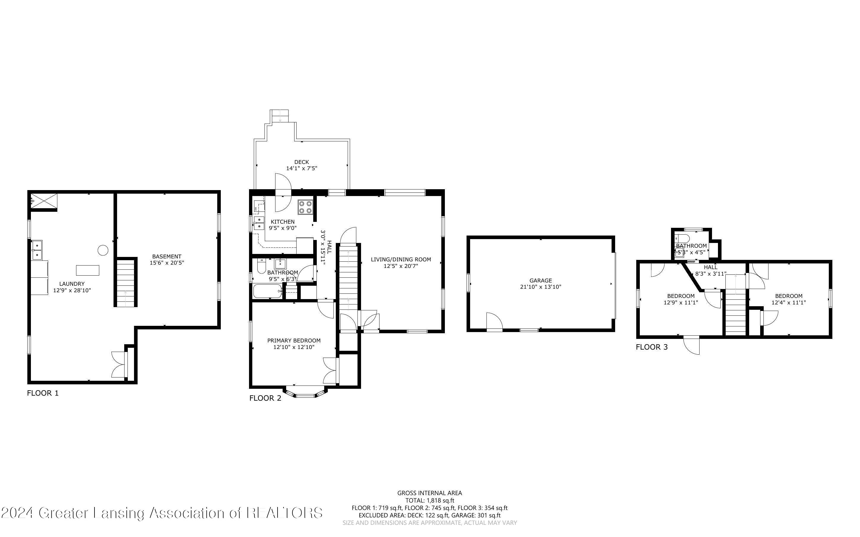 323 Kensington Road Lansing, MI 48910 - Photo 27 of 39 2-4