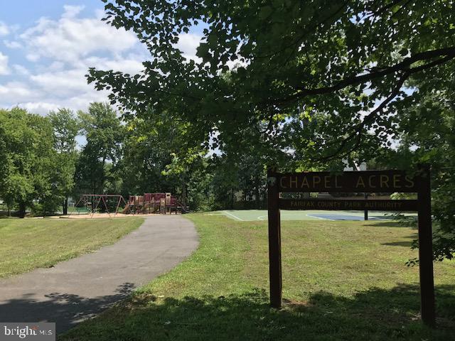 8721 Pohick Road Springfield, VA 22153 - Photo 23 of 24 Fairfax Cty Park Around the corner
