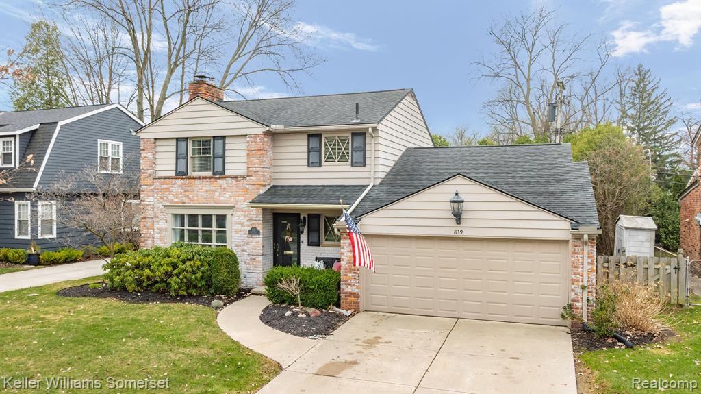 839 Cook Road Grosse Pointe Woods, MI 48236 - Photo 2 of 38