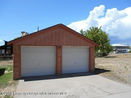 621 Jarrad Avenue Rifle, CO 81650 - Photo 4 of 9 a house with a yard
