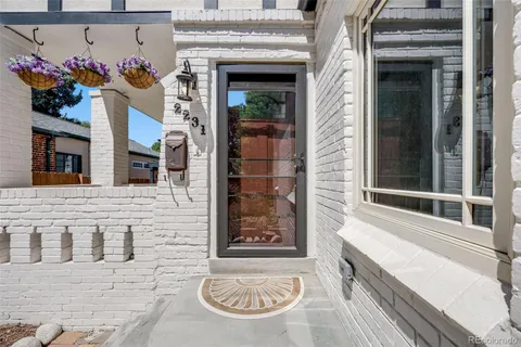 $1,500,000 | 2231 Leyden Street, Denver, CO 80207