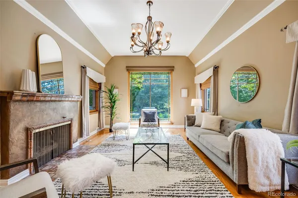 $1,500,000 | 2231 Leyden Street, Denver, CO 80207
