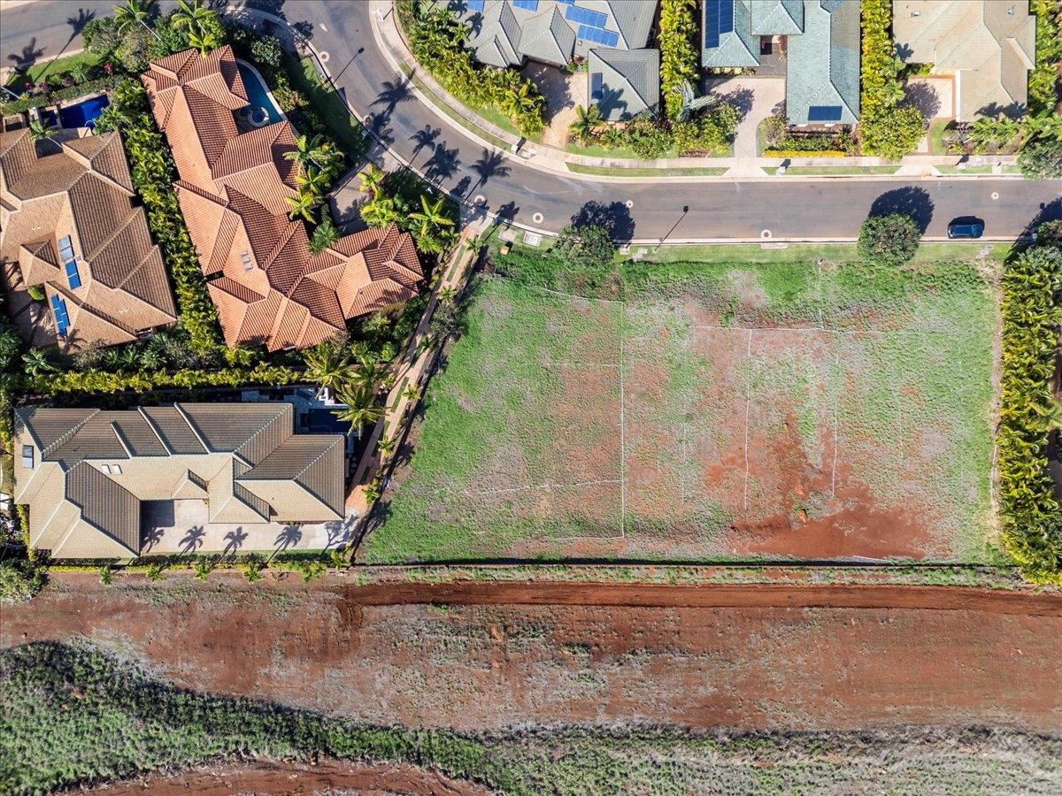 203 Welau Way Lahaina, HI 96761 - Photo 16 of 24 an aerial view of a house with a yard
