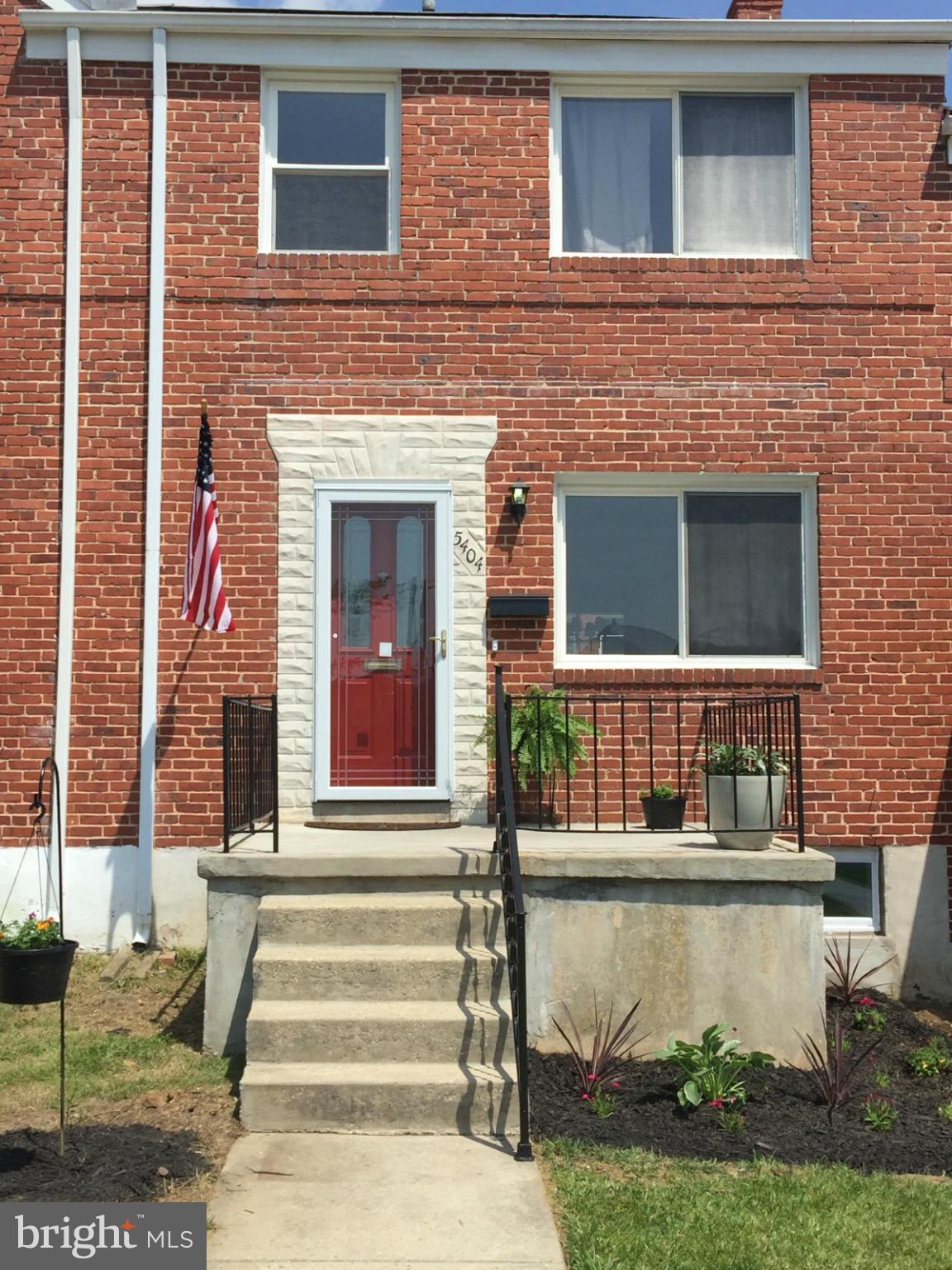 5404 Whitlock Road Baltimore, MD 21229 - Photo 26 of 26 Exterior (Front)