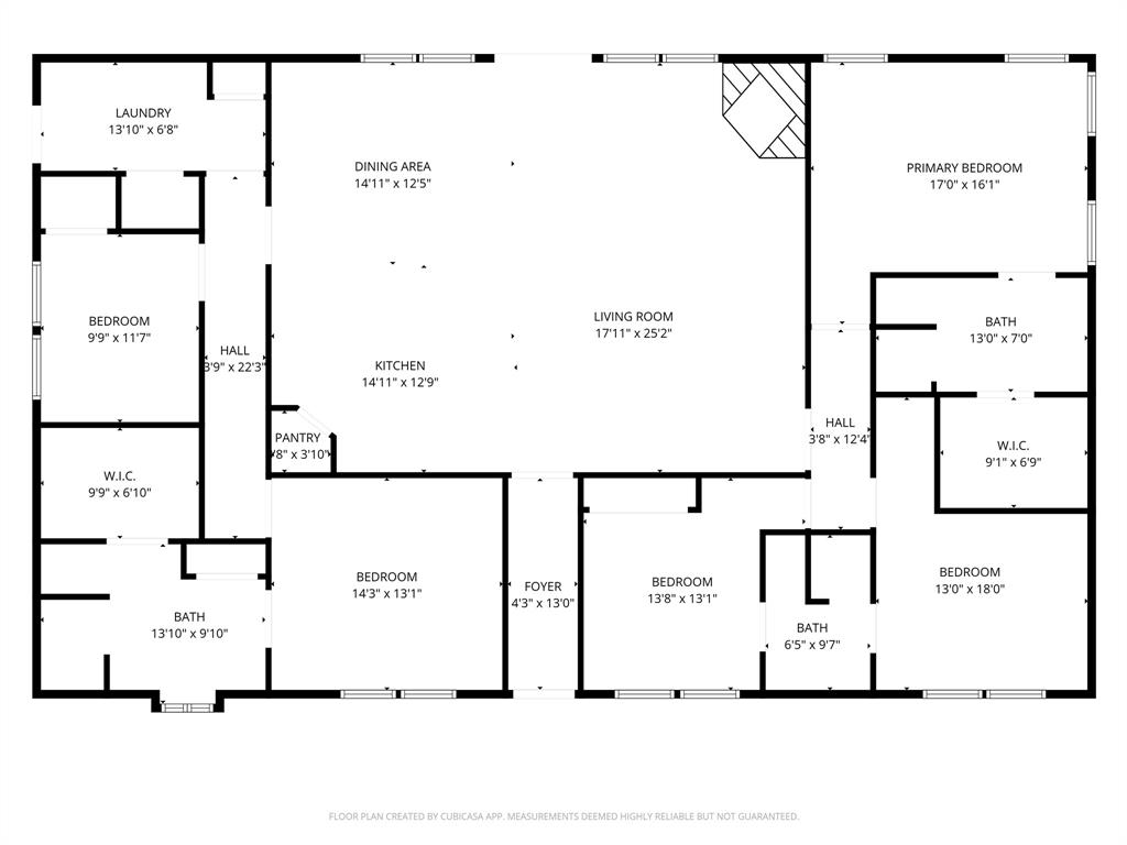 751 Sullivan Road Ennis, TX 75119 - Photo 38 of 38 2 Primary bed/bath! plus 3 more bedrooms or 2 bedrooms and an office.