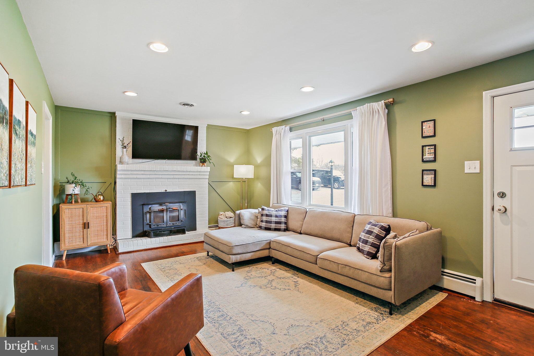19028 Graystone Road White Hall, MD 21161 - Photo 13 of 44 Sun-drenched Living Room