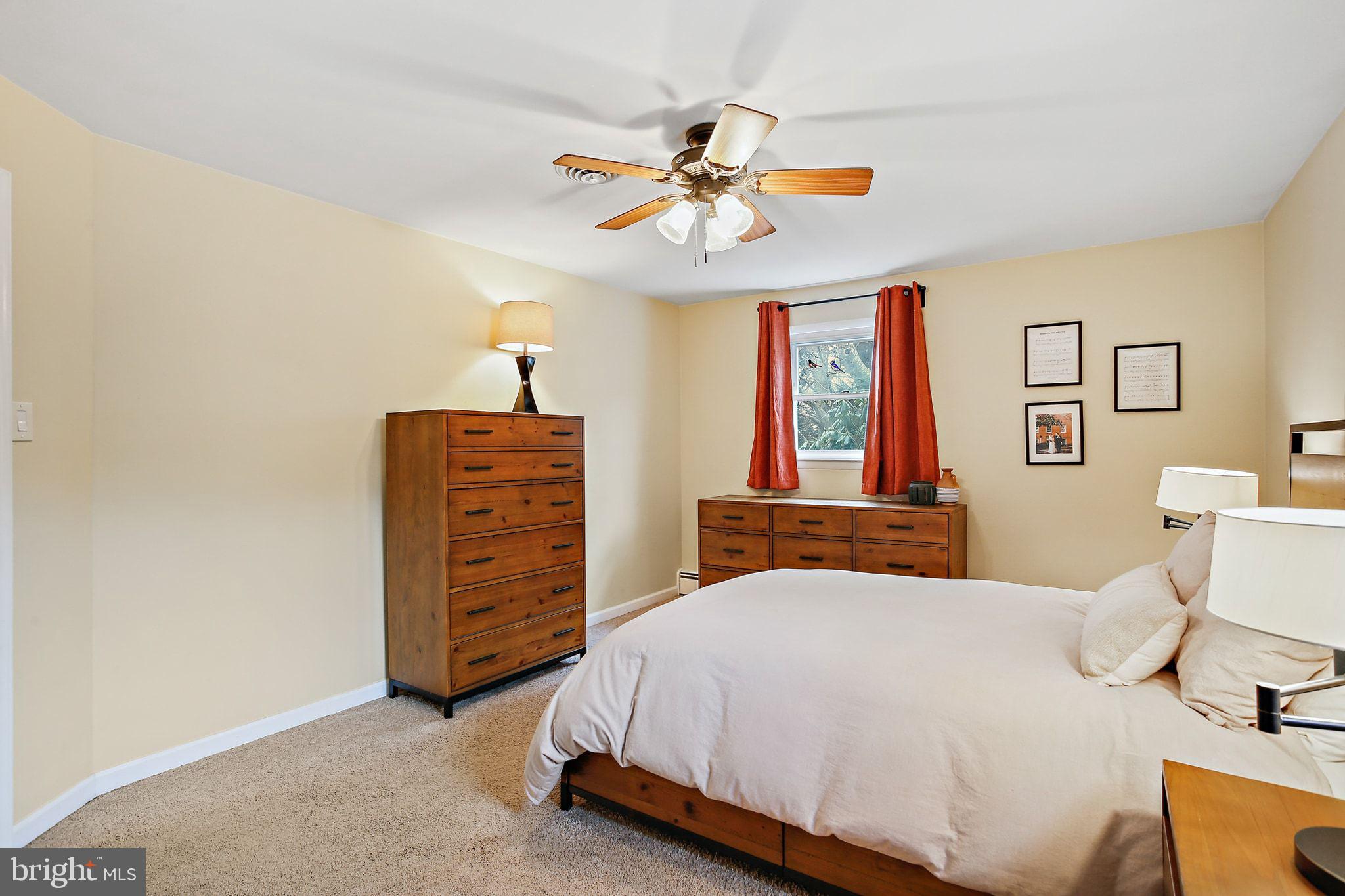 19028 Graystone Road White Hall, MD 21161 - Photo 19 of 44 Spacious Primary Bedroom