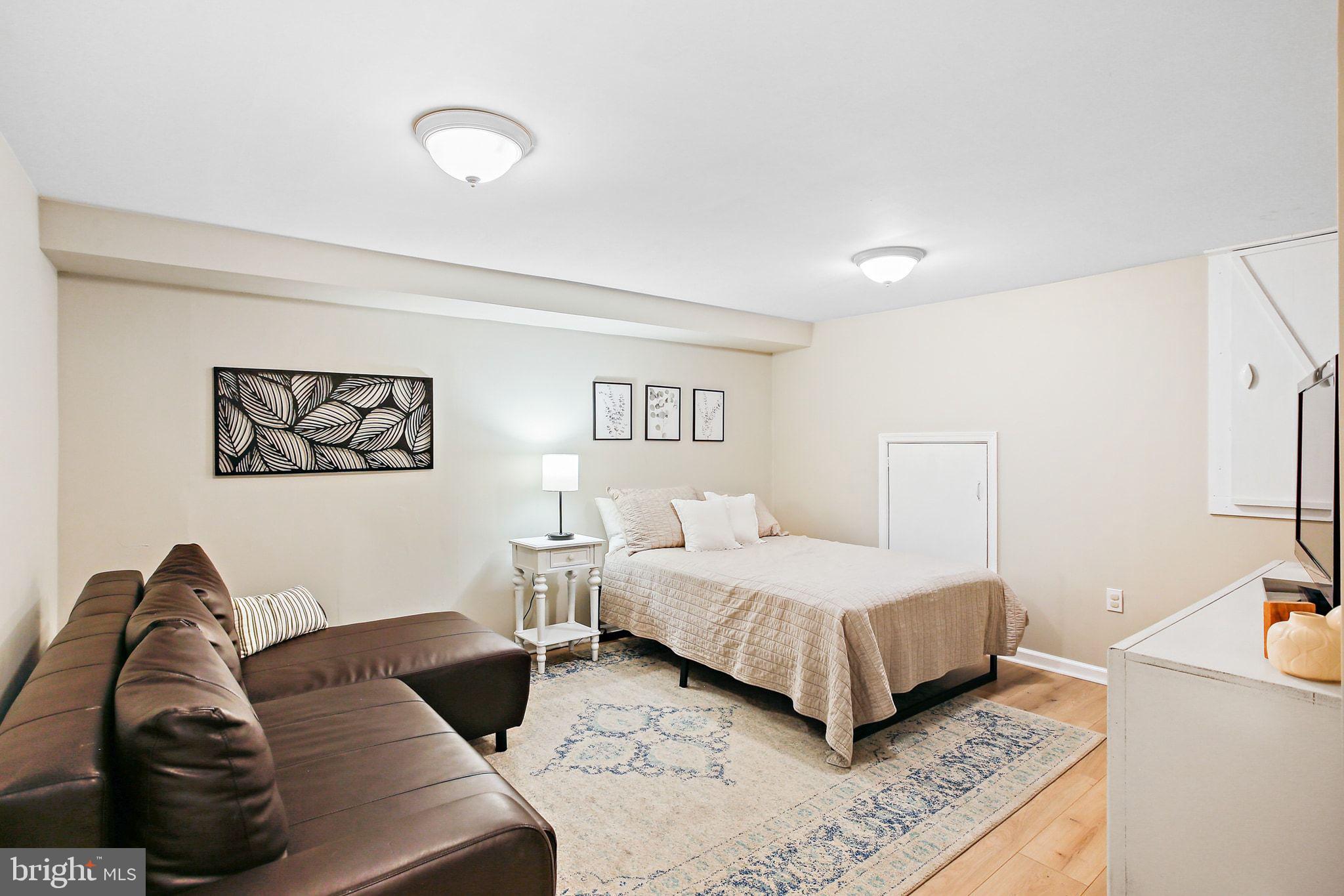 19028 Graystone Road White Hall, MD 21161 - Photo 28 of 44 Spacious Lower Level 3rd Bedroom