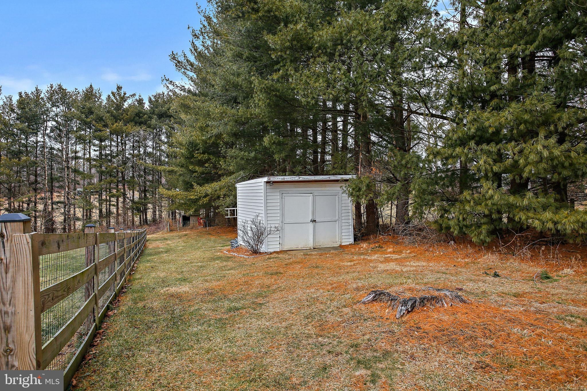 19028 Graystone Road White Hall, MD 21161 - Photo 40 of 44 A home for the mower