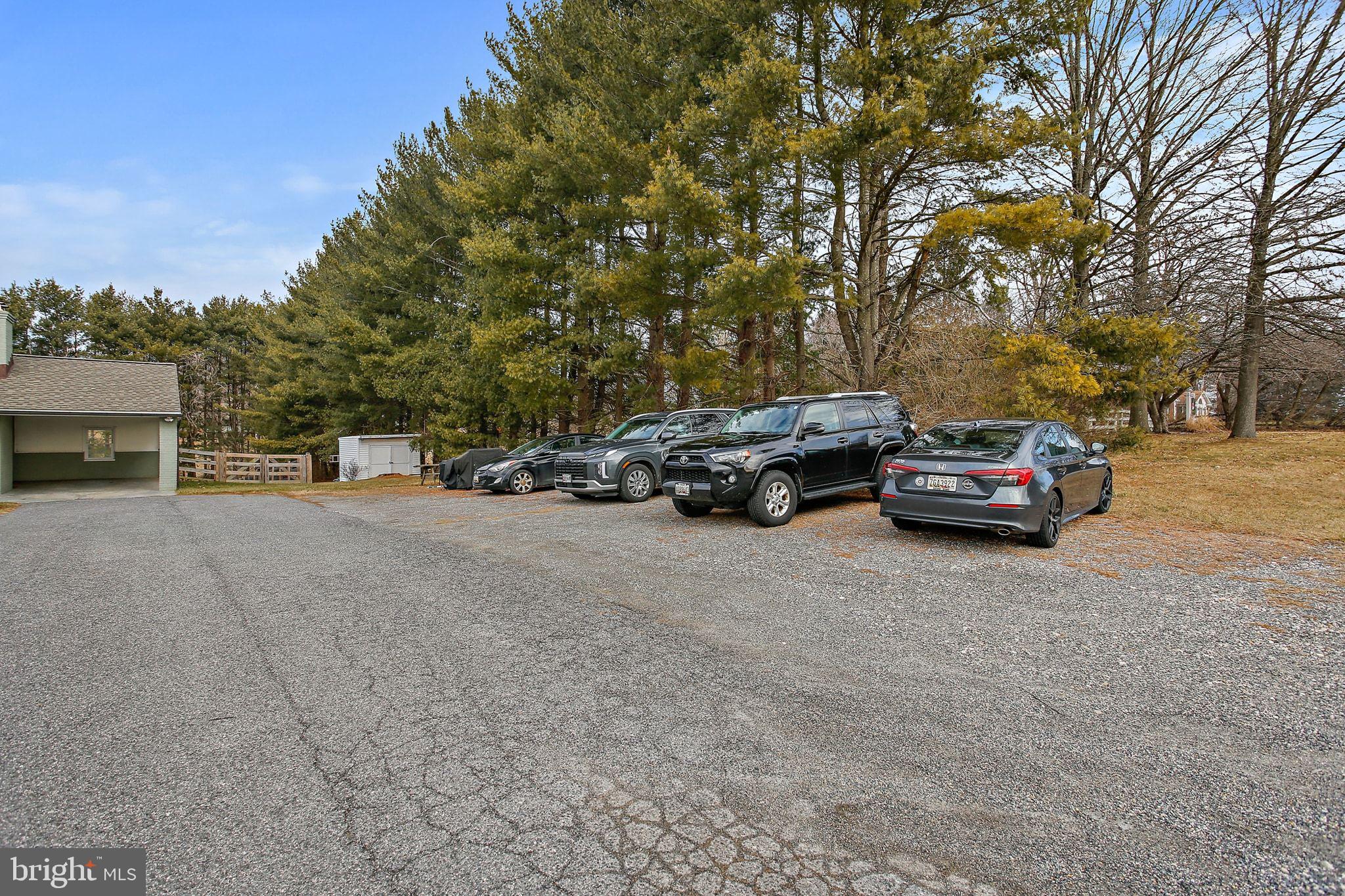 19028 Graystone Road White Hall, MD 21161 - Photo 6 of 44 Plenty of Parking