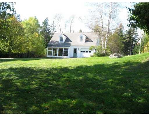 227 Dow Road Deer Isle, ME 04627 - Photo 16 of 19 Exterior Front.