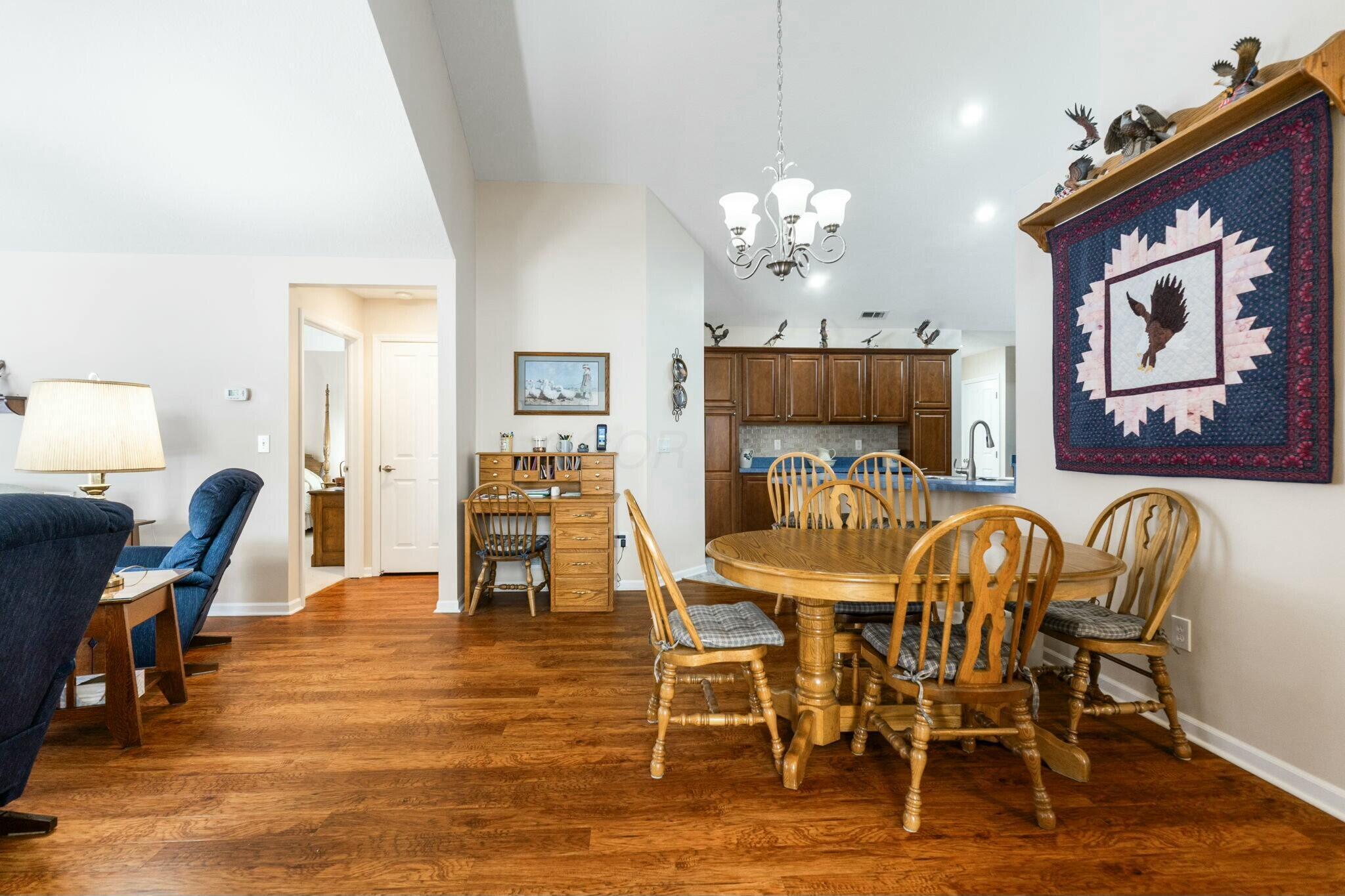 223 Stonegate Loop Pataskala, OH 43062 - Photo 24 of 61 Dining Room