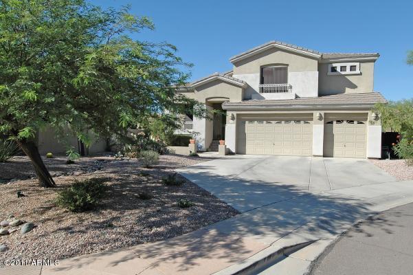 5218 East Hashknife Road Phoenix, AZ 85054 - Photo 1 of 25 front of house