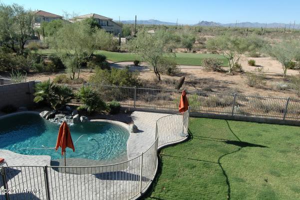 5218 East Hashknife Road Phoenix, AZ 85054 - Photo 2 of 25 golf course view