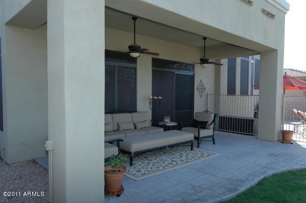 5218 East Hashknife Road Phoenix, AZ 85054 - Photo 25 of 25 covered patio