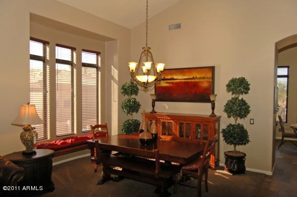 5218 East Hashknife Road Phoenix, AZ 85054 - Photo 6 of 25 Dining Room