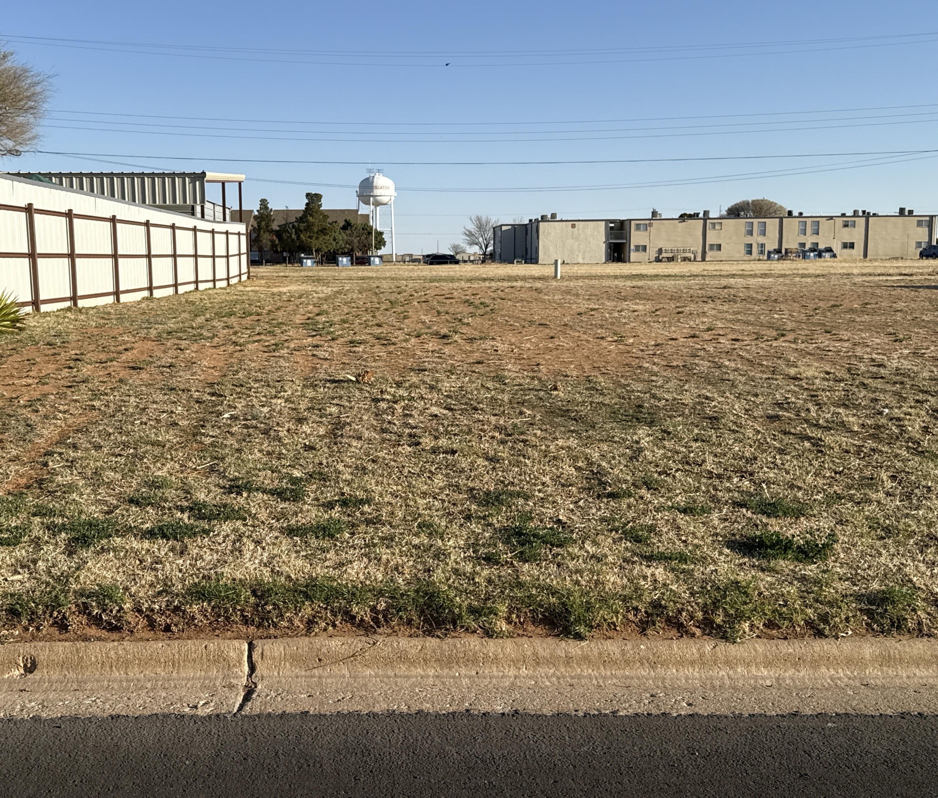 1312 Oxford Street Slaton, TX 79364 - Photo 1 of 2 a view of a terrace