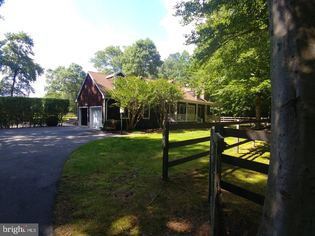 6330 Fenwick Road Bryans Road, MD 20616 - Photo 2 of 24 Looking at the house from the main road