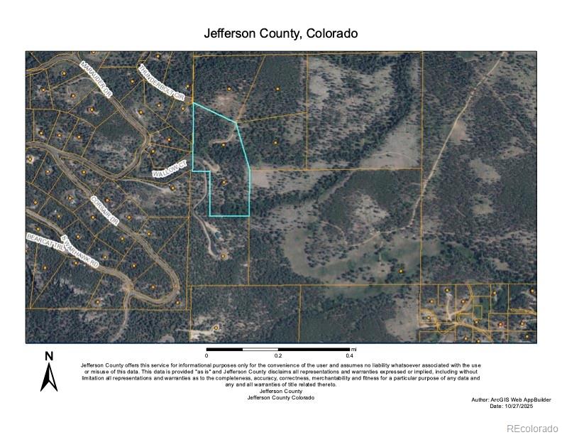 a picture of a small yard