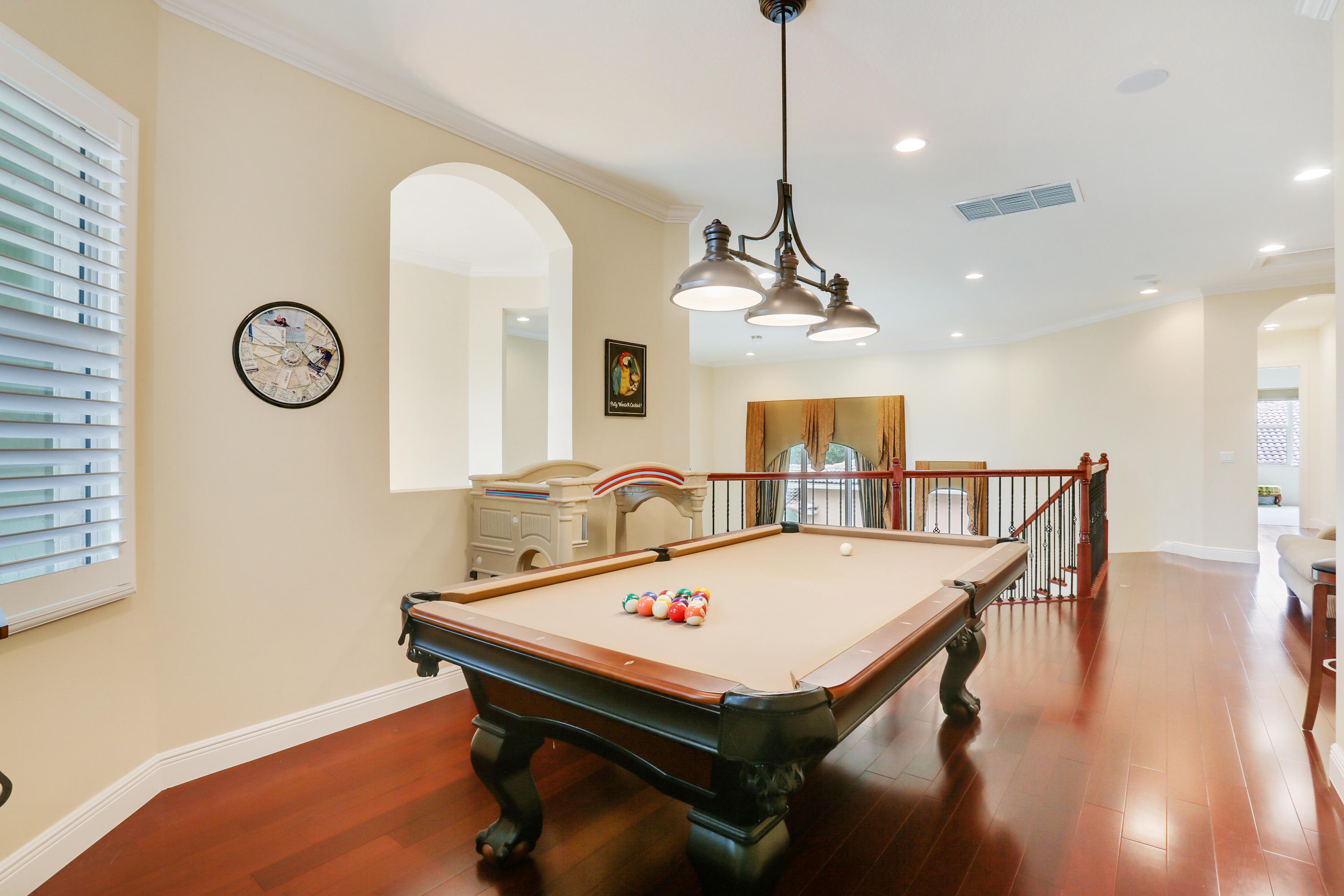 6447 Bellamalfi Street Boca Raton, FL 33496 - Photo 23 of 27 Loft area
