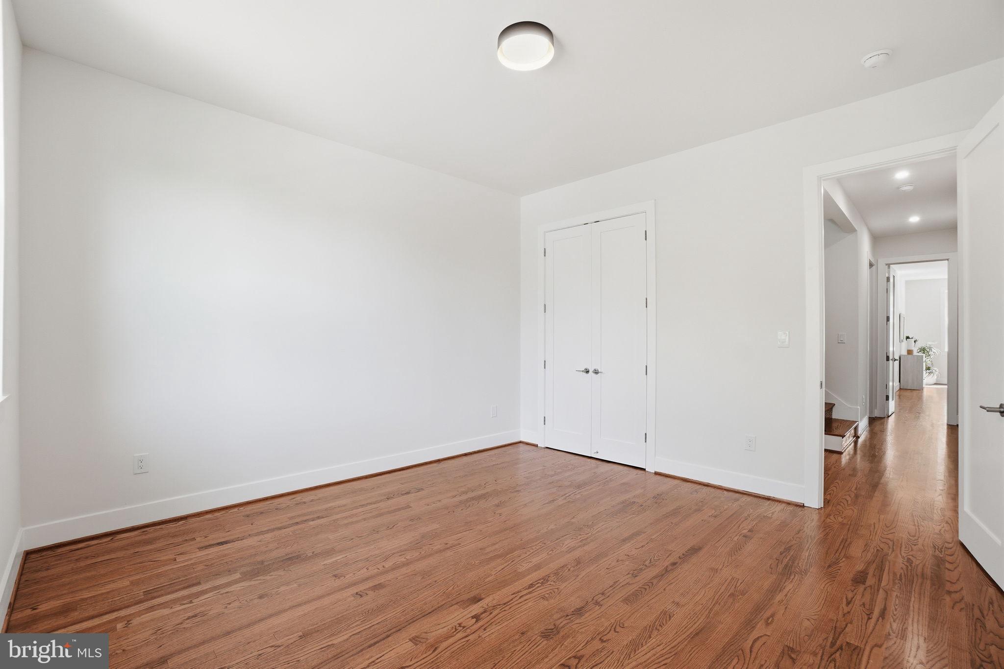 4720 Ellicott Street Northwest Washington, DC 20016 - Photo 31 of 52 wooden floor in a room