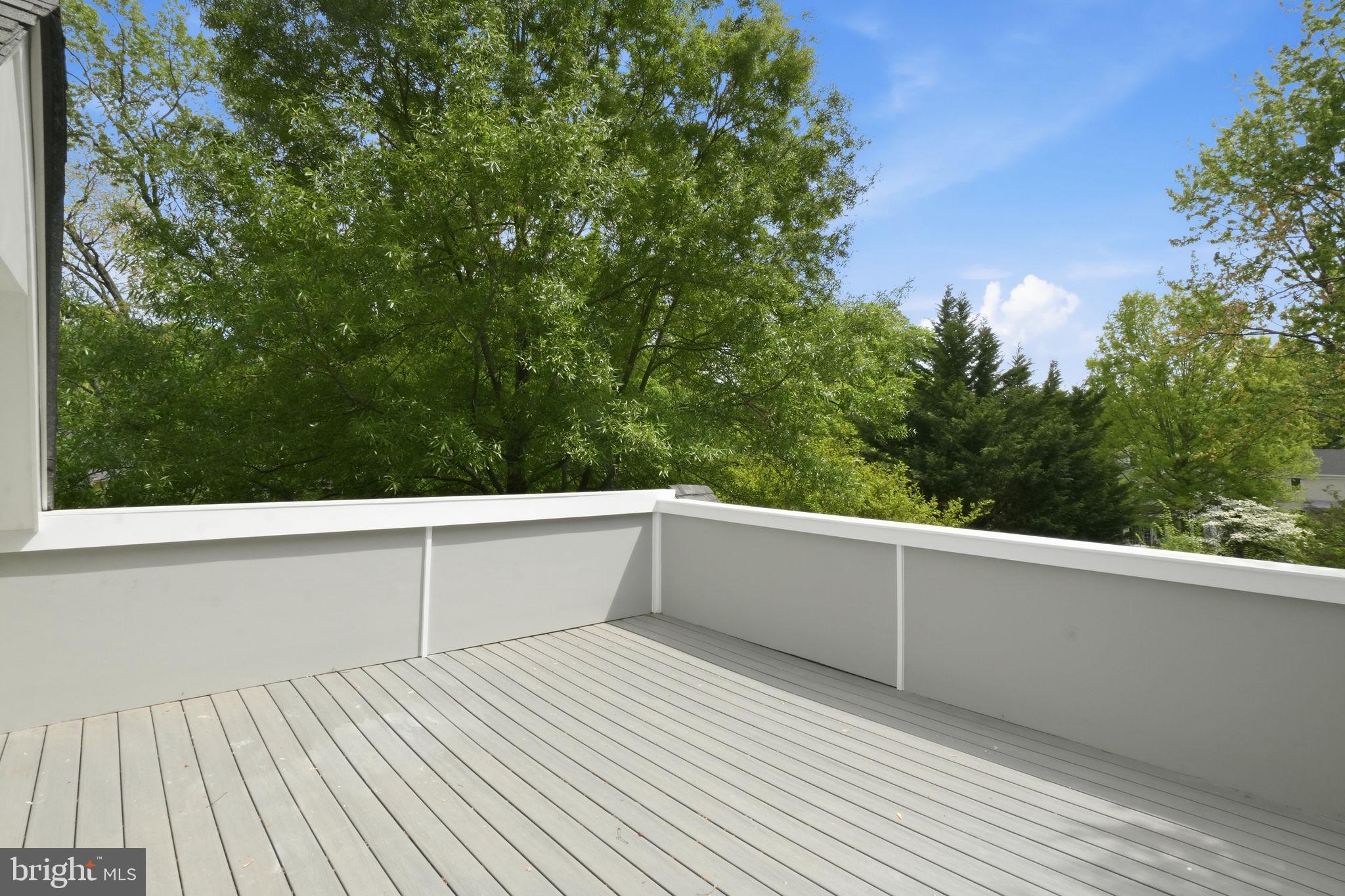 4720 Ellicott Street Northwest Washington, DC 20016 - Photo 41 of 52 a view of a terrace view