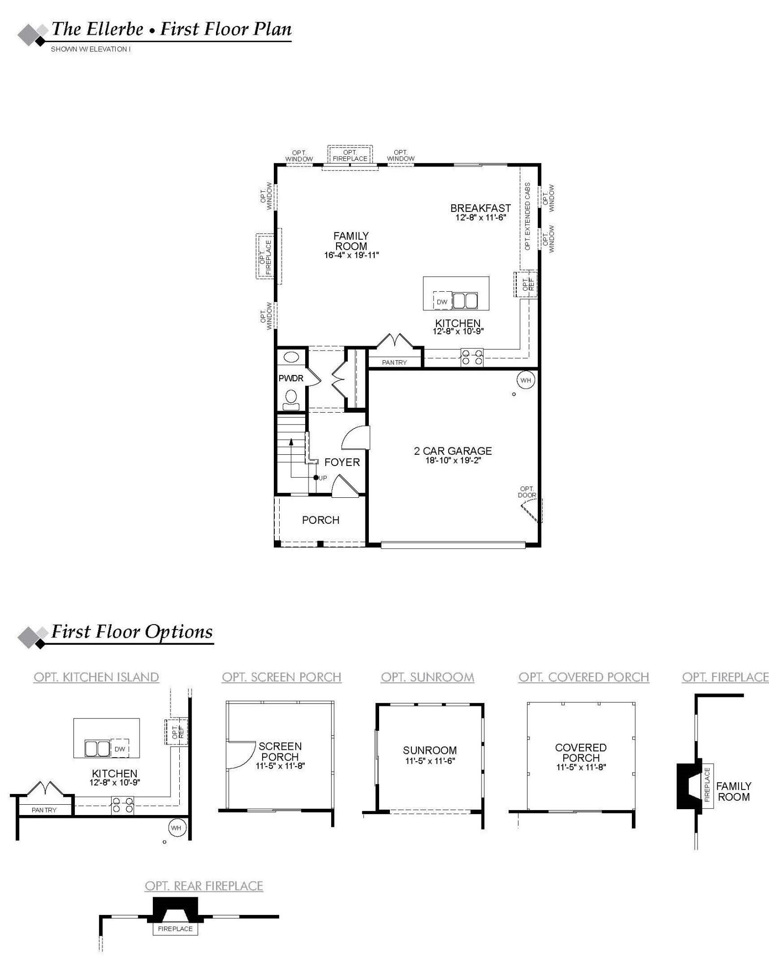 114 Palfrey Drive Ridgeville, SC 29472 - Photo 3 of 10 7206 Ellerbe FL 1st Floor
