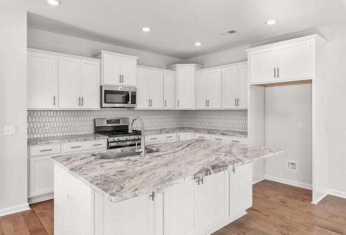 114 Palfrey Drive Ridgeville, SC 29472 - Photo 8 of 10 Kitchen