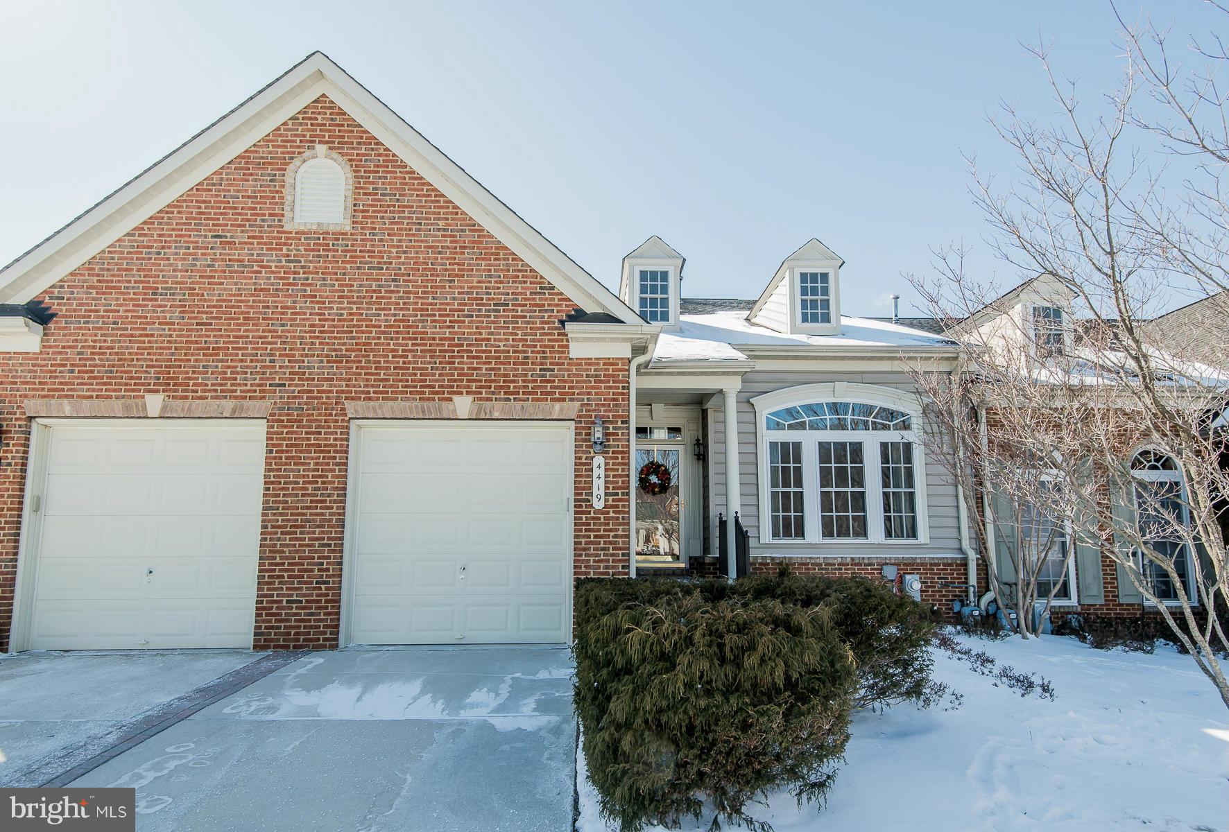 4419 Summer Grape Road Pikesville, MD 21208 - Photo 1 of 30 Exterior (Front)
