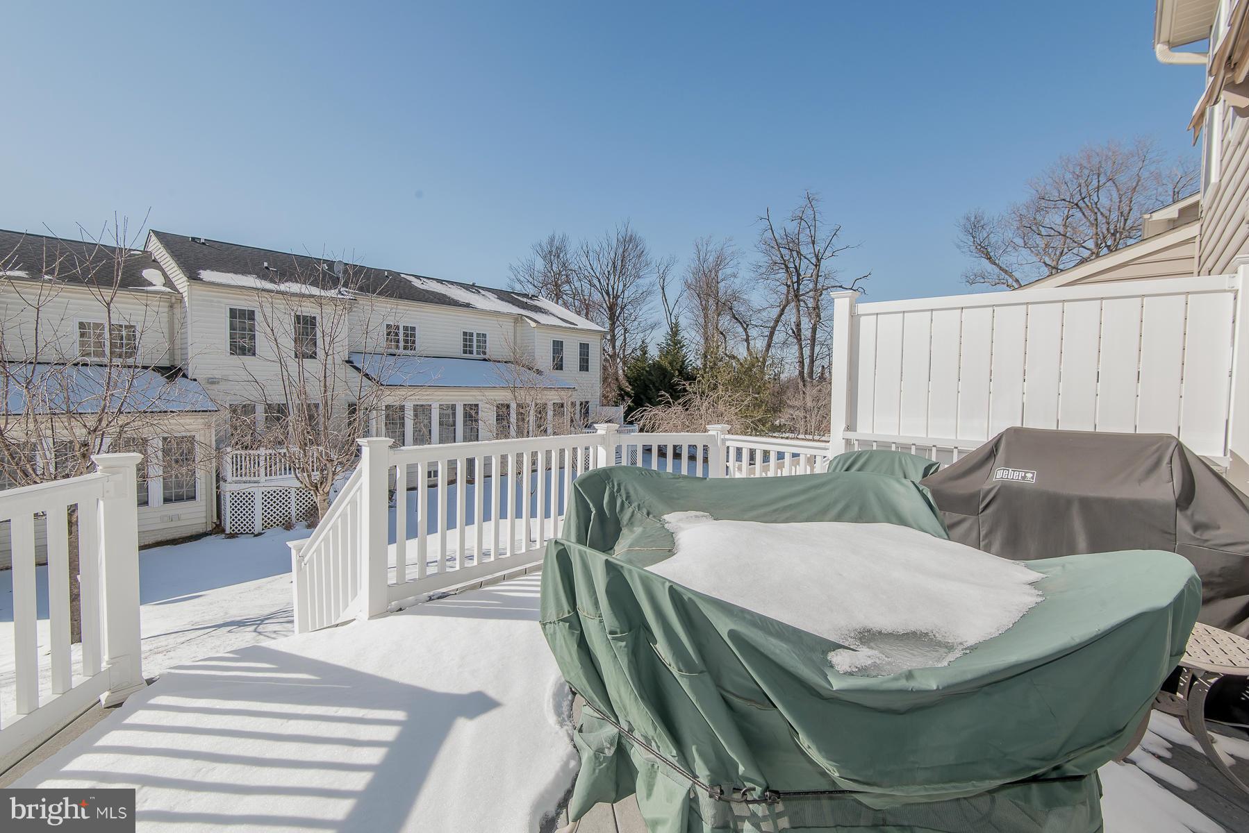 4419 Summer Grape Road Pikesville, MD 21208 - Photo 30 of 30 Deck