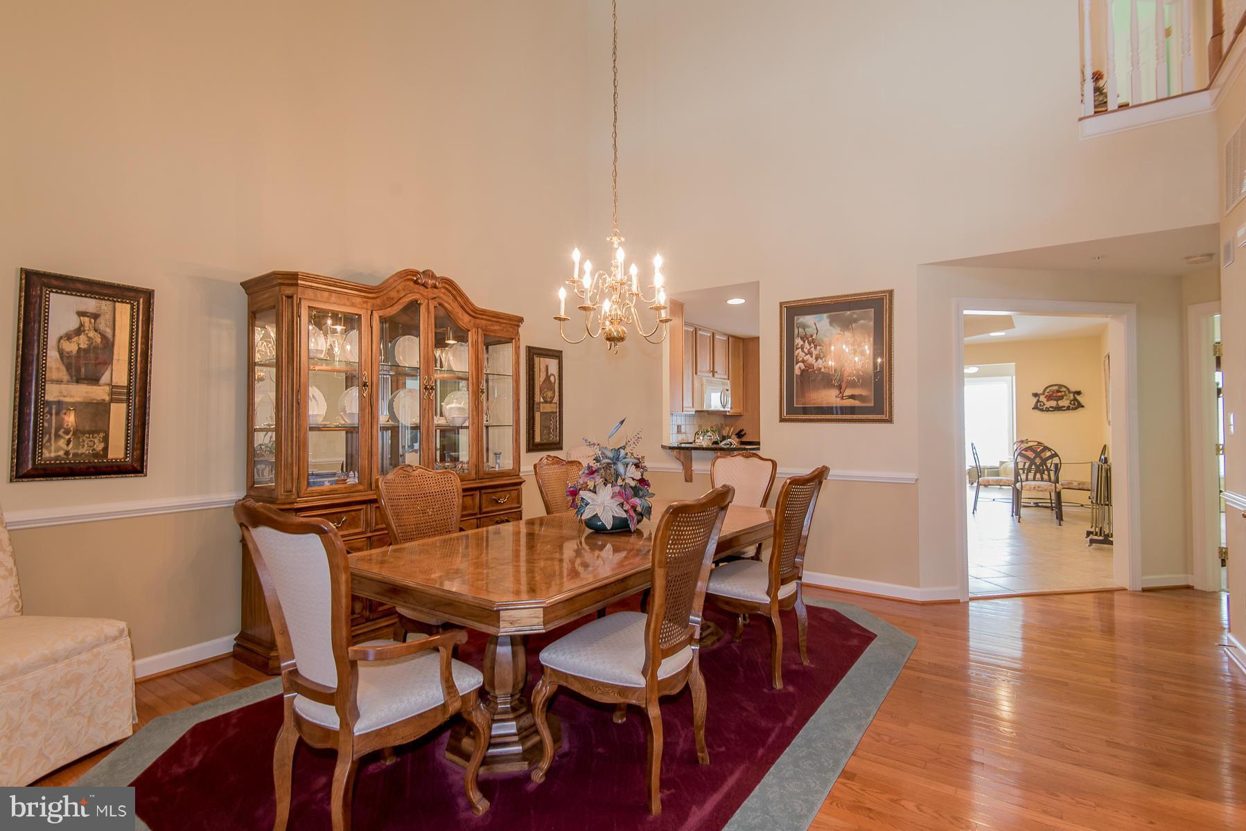4419 Summer Grape Road Pikesville, MD 21208 - Photo 9 of 30 Dining Room