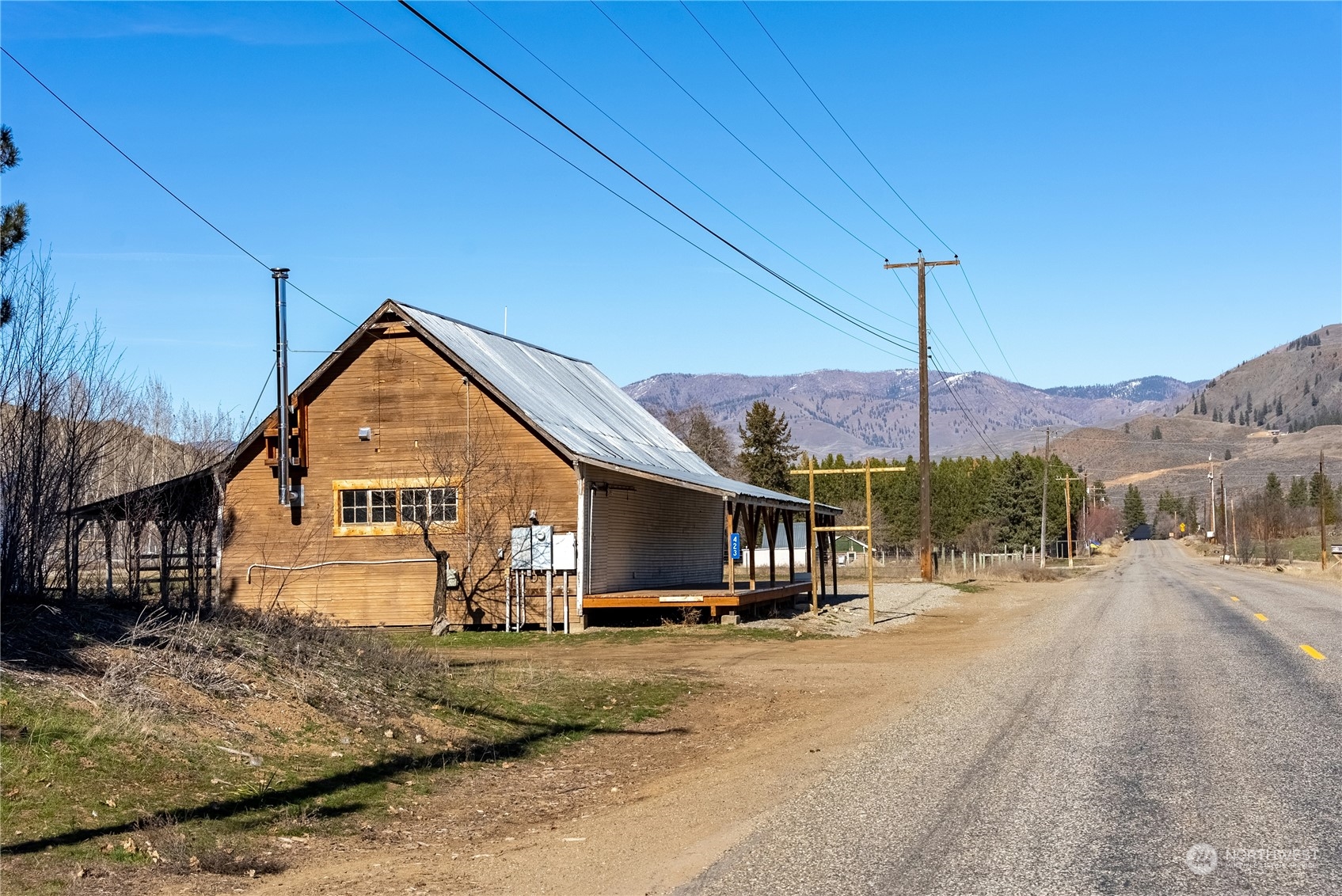 423 Twisp Carlton Road Twisp, WA 98856 - Photo 27 of 40 Gallery Image 27