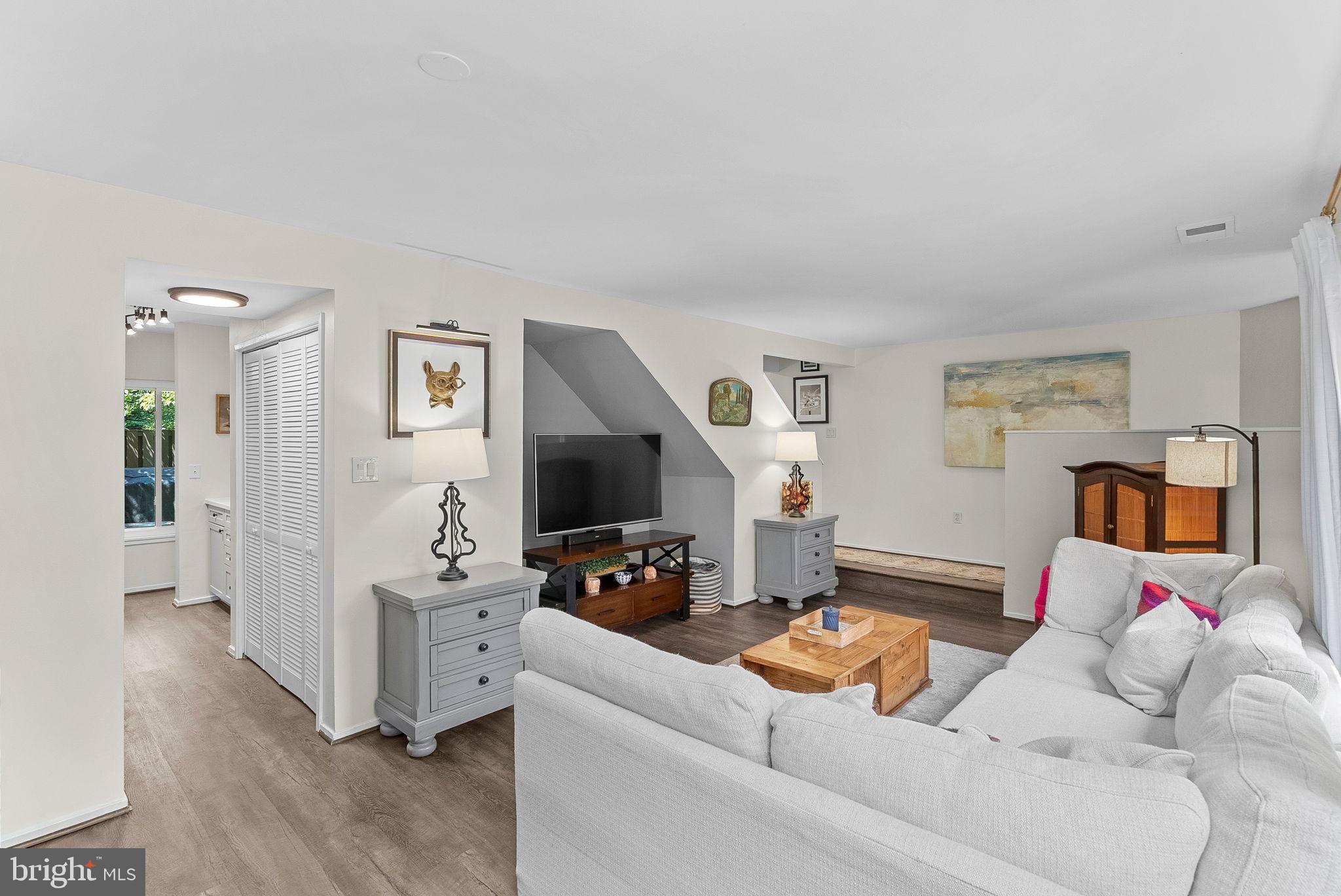 11082 Saffold Way Reston, VA 20190 - Photo 6 of 49 Gorgeous LVP floors