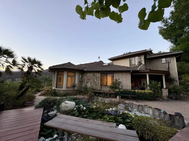 a view of street with cars