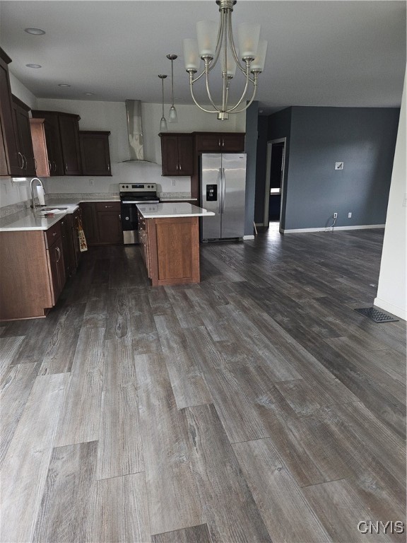 6709 Lowell Road Rome, NY 13440 - Photo 14 of 47 Looking from dining room to kitchen