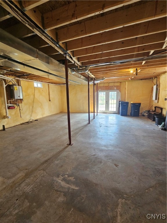 6709 Lowell Road Rome, NY 13440 - Photo 38 of 47 Basement