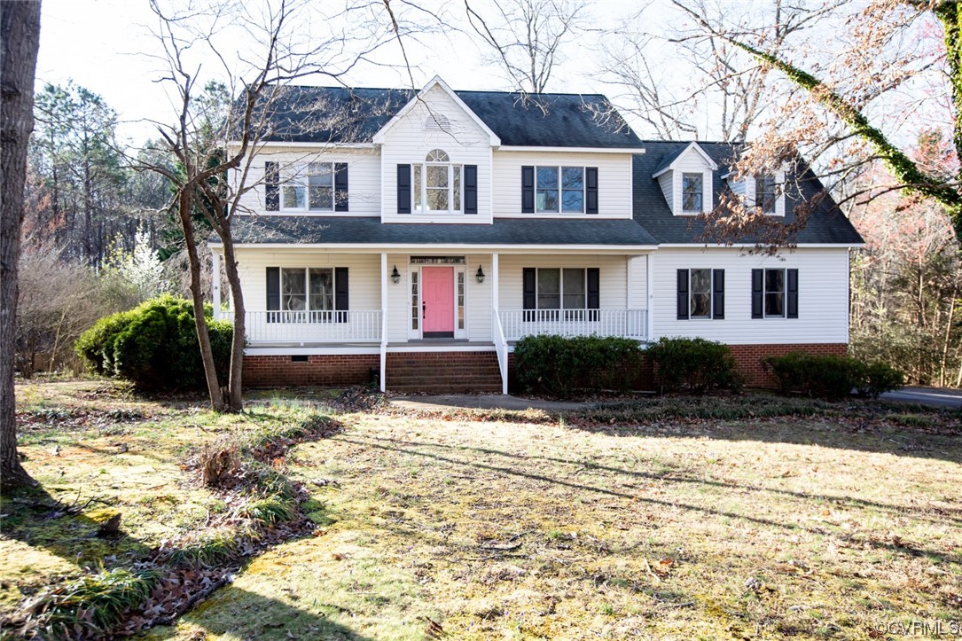 92 Ropp Road Farmville, VA 23901 - Photo 1 of 48 Welcome Home to 92 Ropp Road