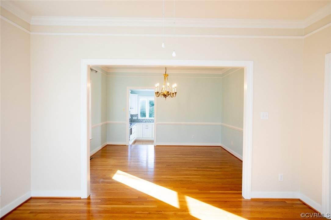 92 Ropp Road Farmville, VA 23901 - Photo 24 of 48 Living Room view toward dining Room