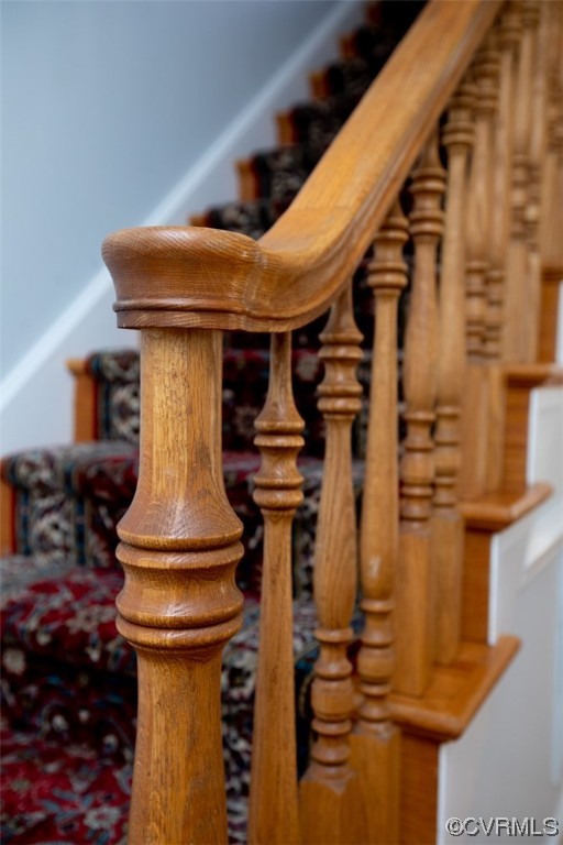 92 Ropp Road Farmville, VA 23901 - Photo 27 of 48 Staircase - 1st Floor