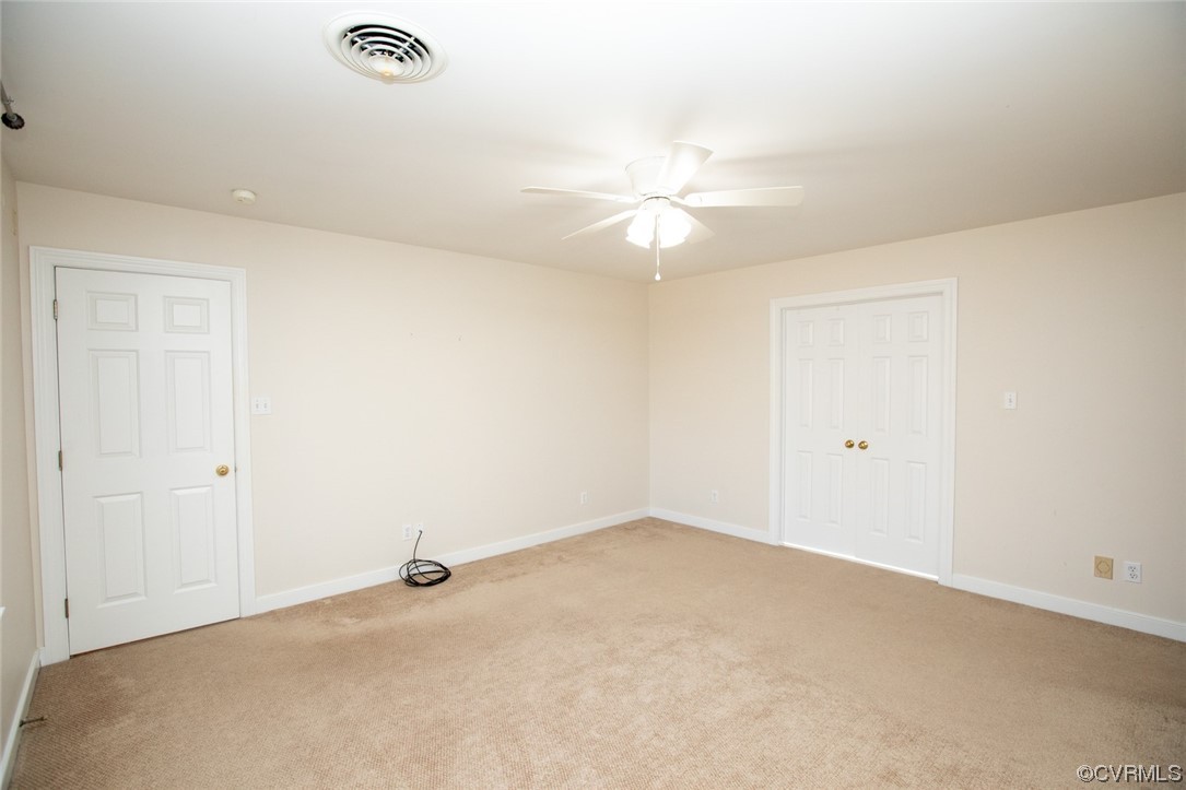 92 Ropp Road Farmville, VA 23901 - Photo 35 of 48 2nd Floor Bedroom 3