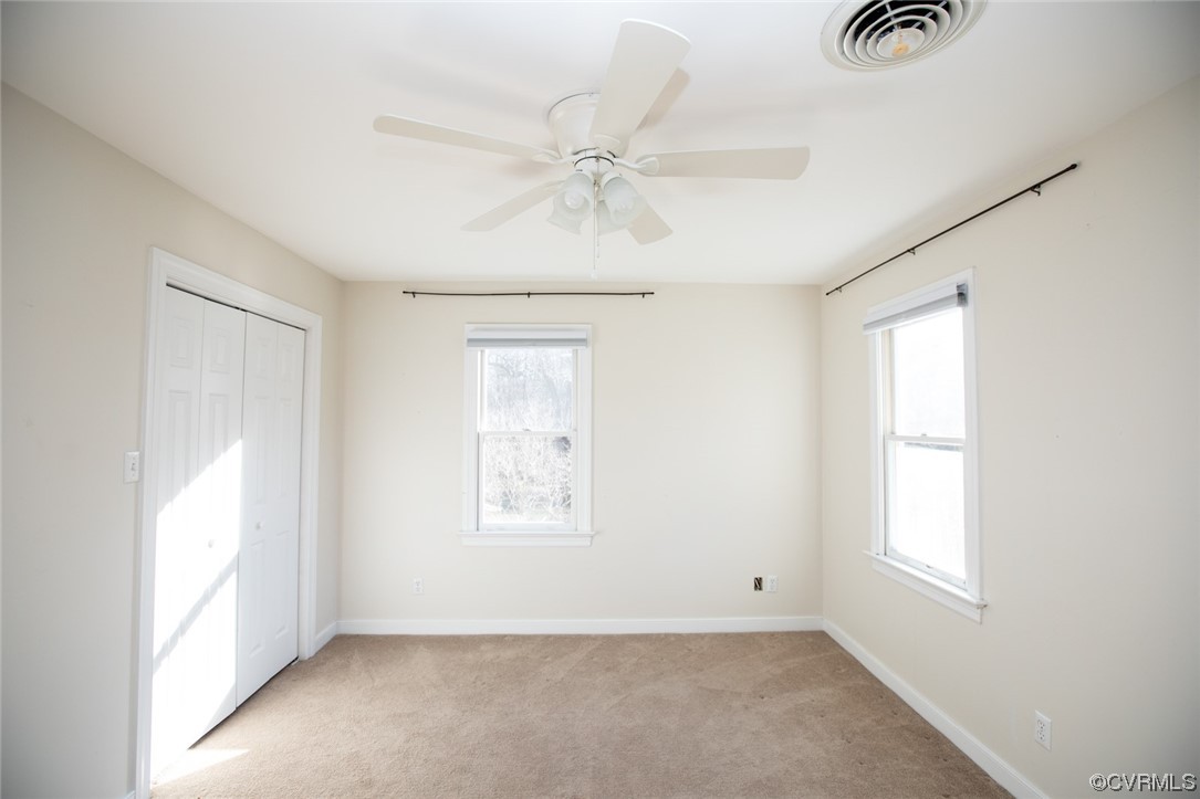 92 Ropp Road Farmville, VA 23901 - Photo 36 of 48 2nd Floor Bedroom 3