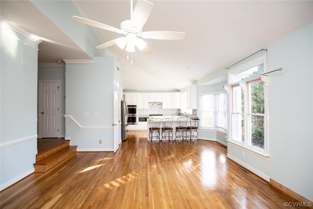 92 Ropp Road Farmville, VA 23901 - Photo 7 of 48 Family Room view toward Kitchen