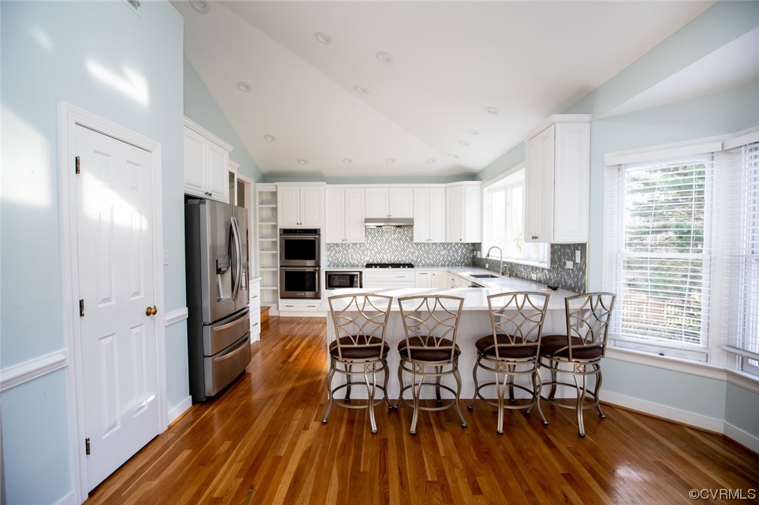 92 Ropp Road Farmville, VA 23901 - Photo 8 of 48 Family Room view toward kitchen