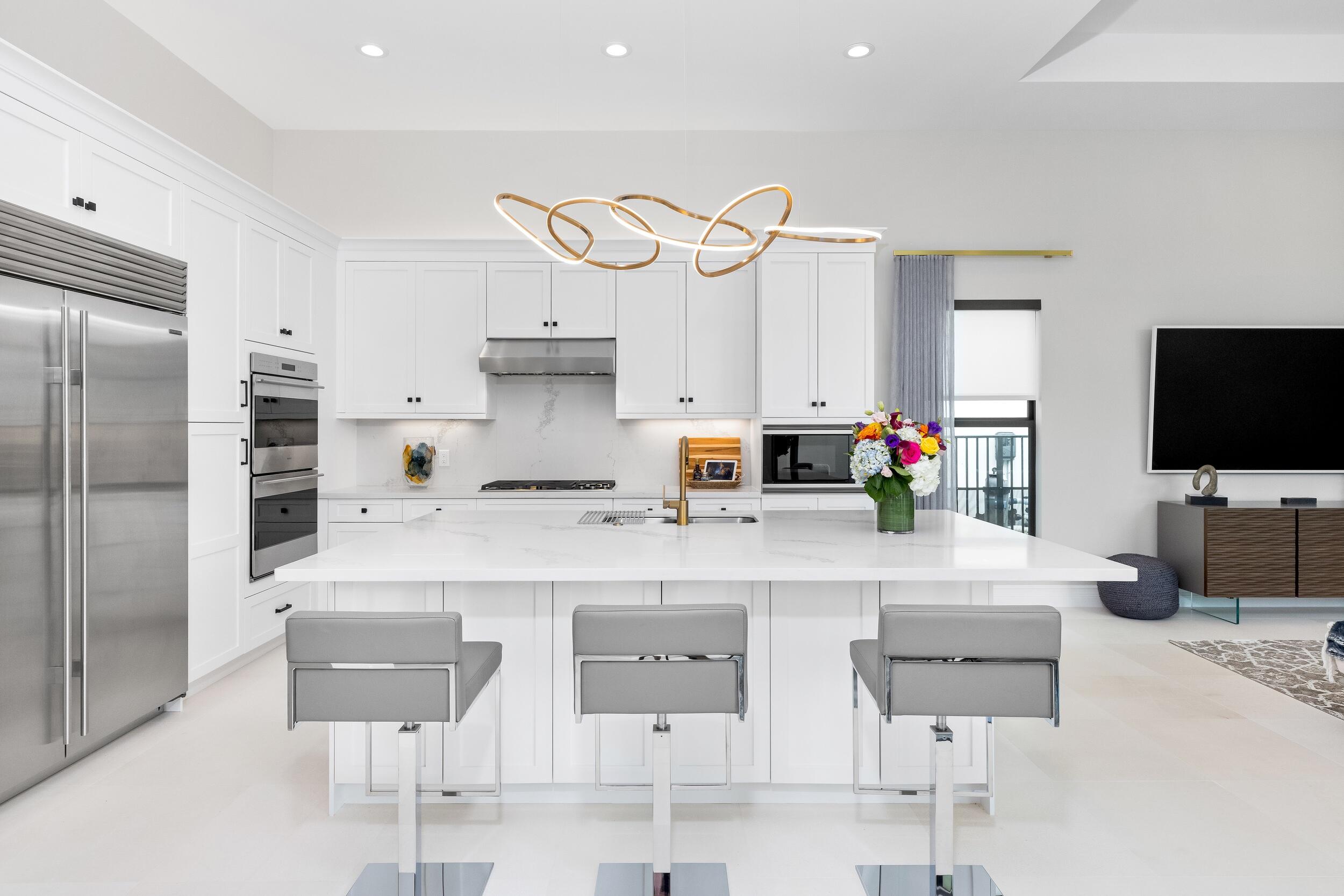 9642 Chianti Classico Terrace Boca Raton, FL 33496 - Photo 12 of 45 Gourmet Kitchen