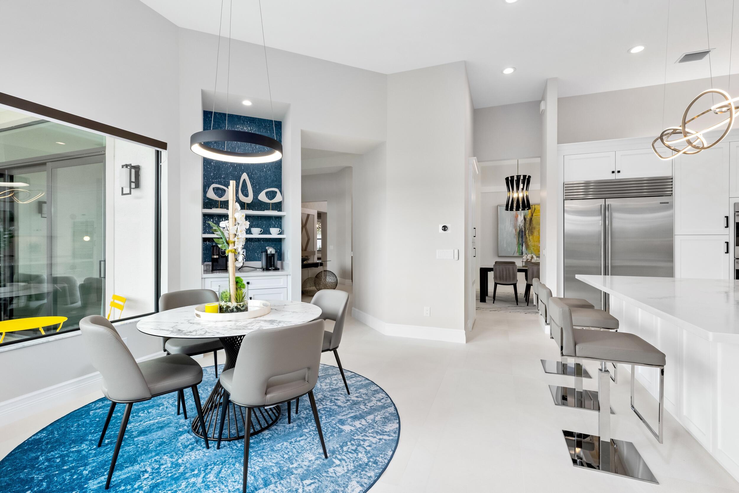 9642 Chianti Classico Terrace Boca Raton, FL 33496 - Photo 15 of 45 Breakfast Area