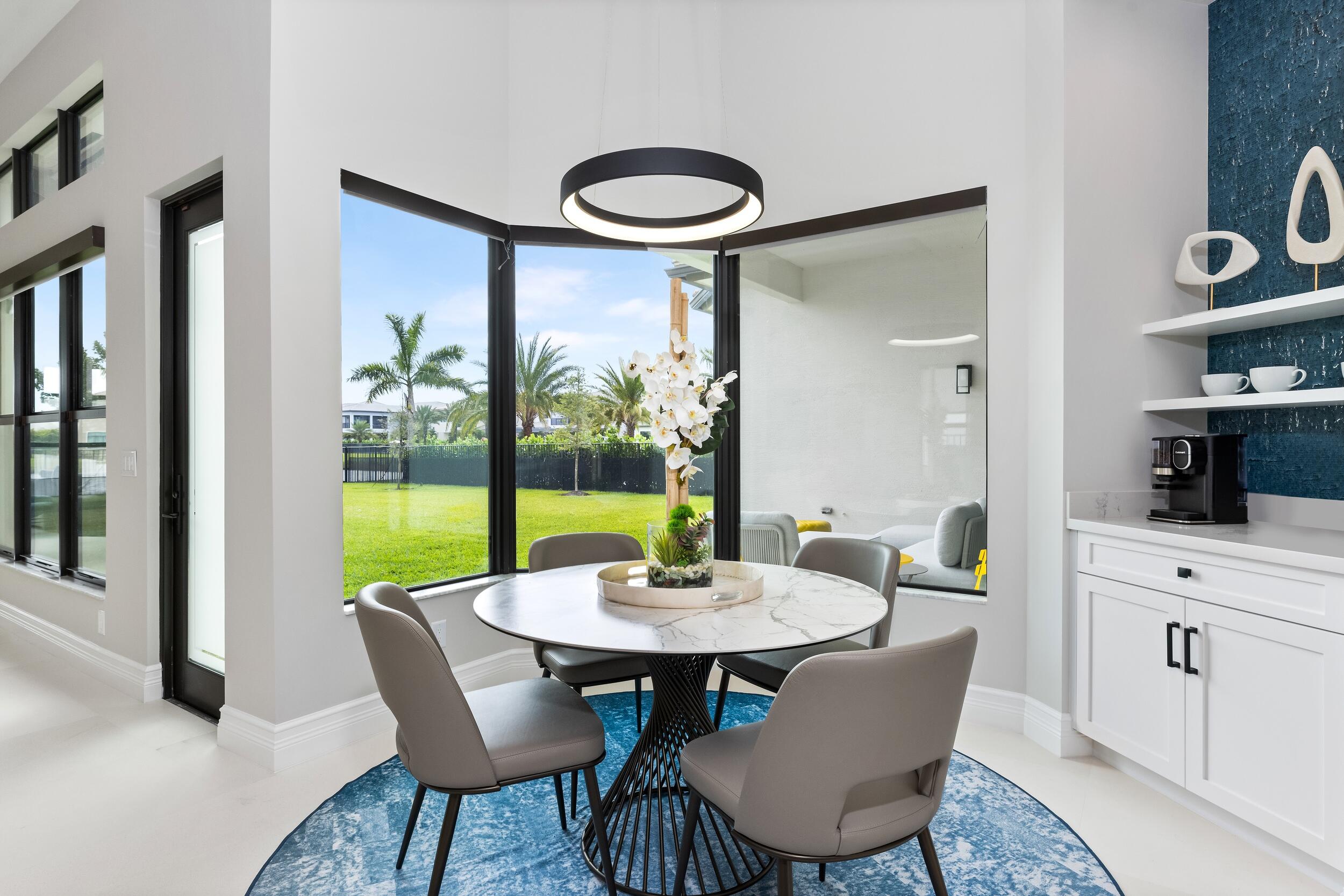 9642 Chianti Classico Terrace Boca Raton, FL 33496 - Photo 16 of 45 Breakfast Area