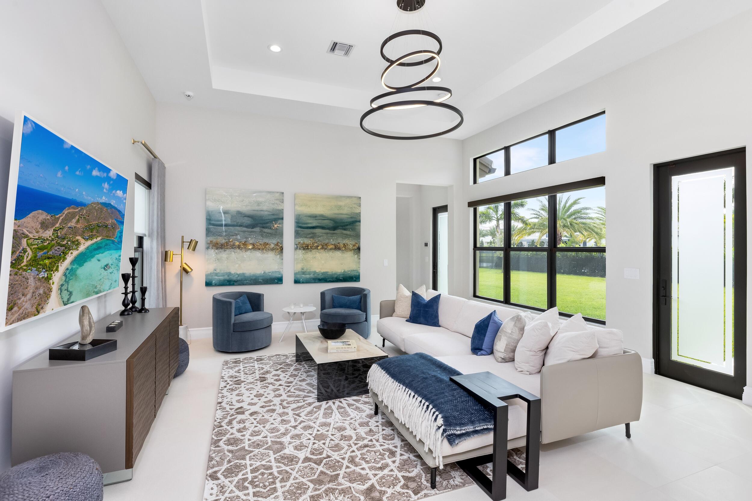9642 Chianti Classico Terrace Boca Raton, FL 33496 - Photo 19 of 45 Family Room