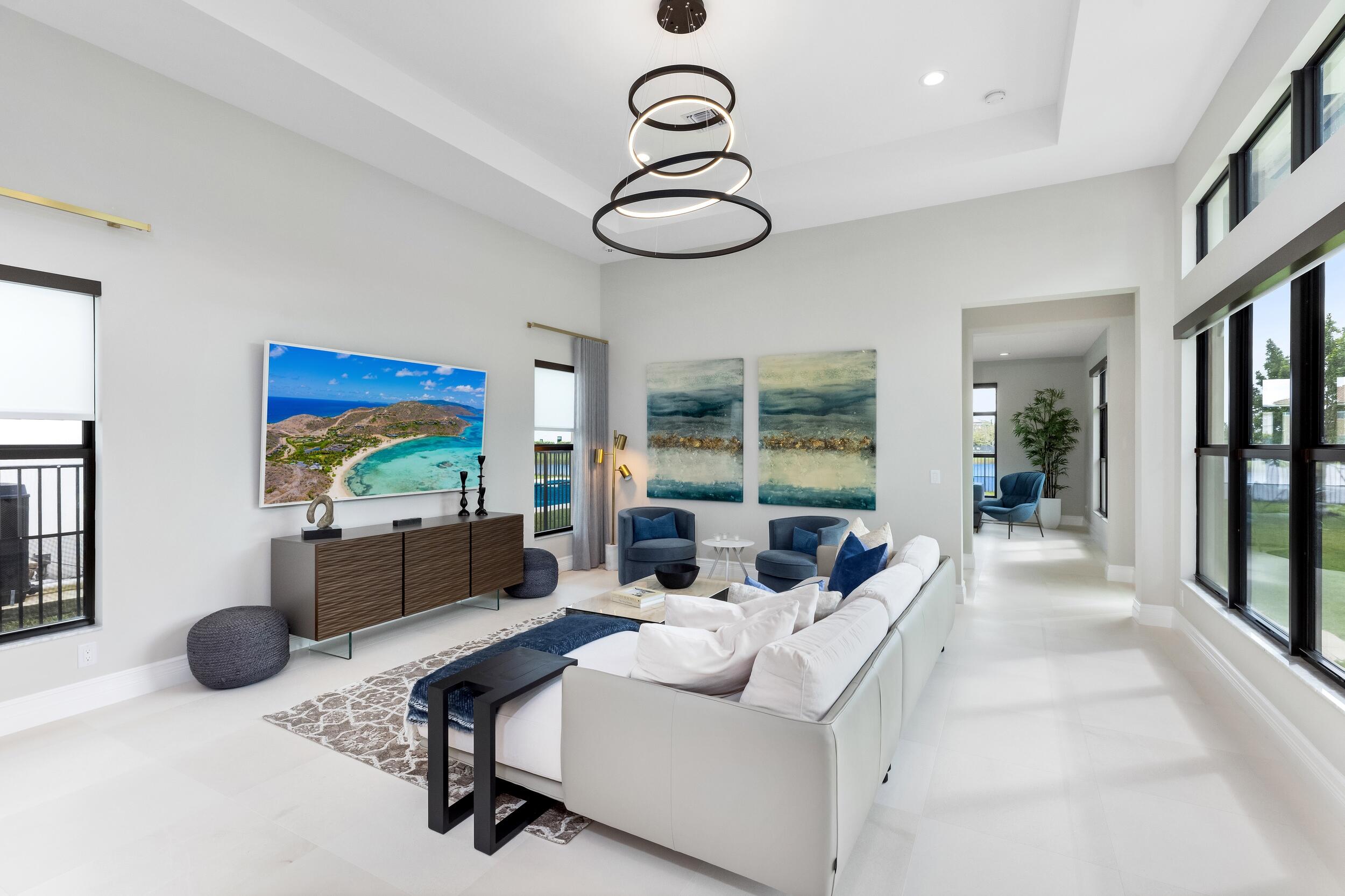 9642 Chianti Classico Terrace Boca Raton, FL 33496 - Photo 20 of 45 Family Room