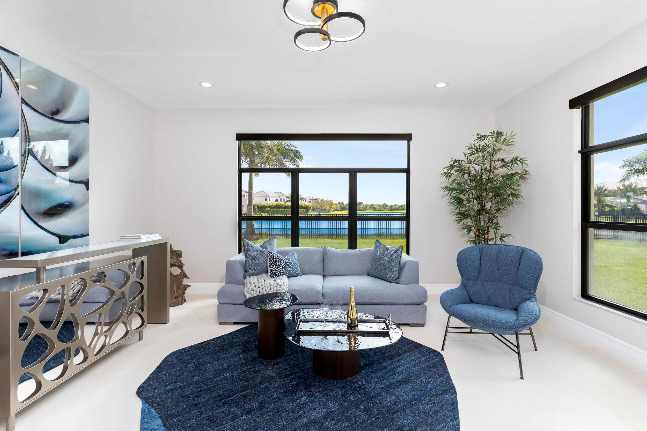 9642 Chianti Classico Terrace Boca Raton, FL 33496 - Photo 21 of 45 Den