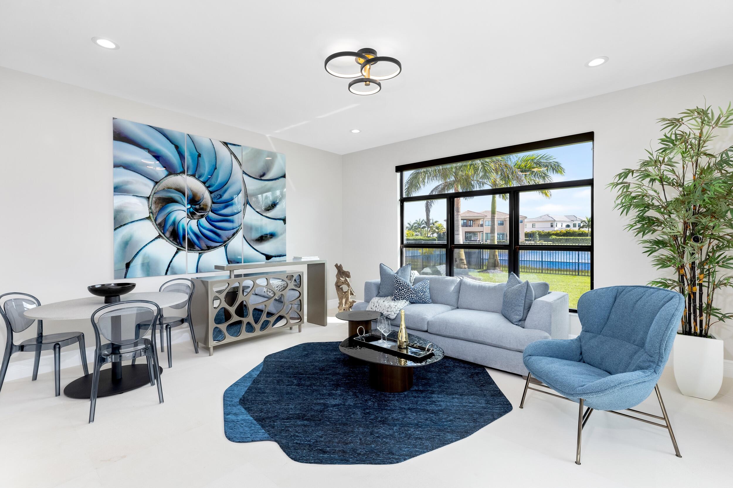 9642 Chianti Classico Terrace Boca Raton, FL 33496 - Photo 22 of 45 Den